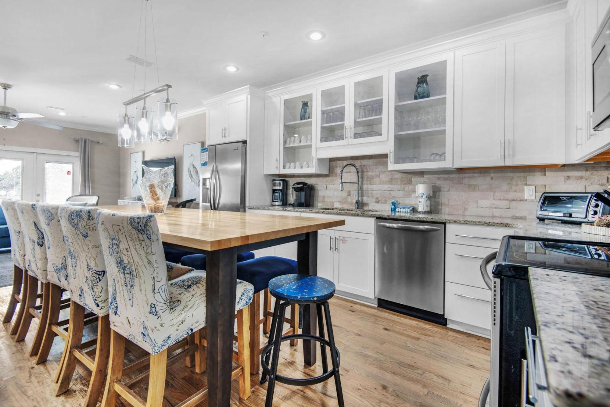 Driftwood Townhomes #8 德斯廷 外观 照片
