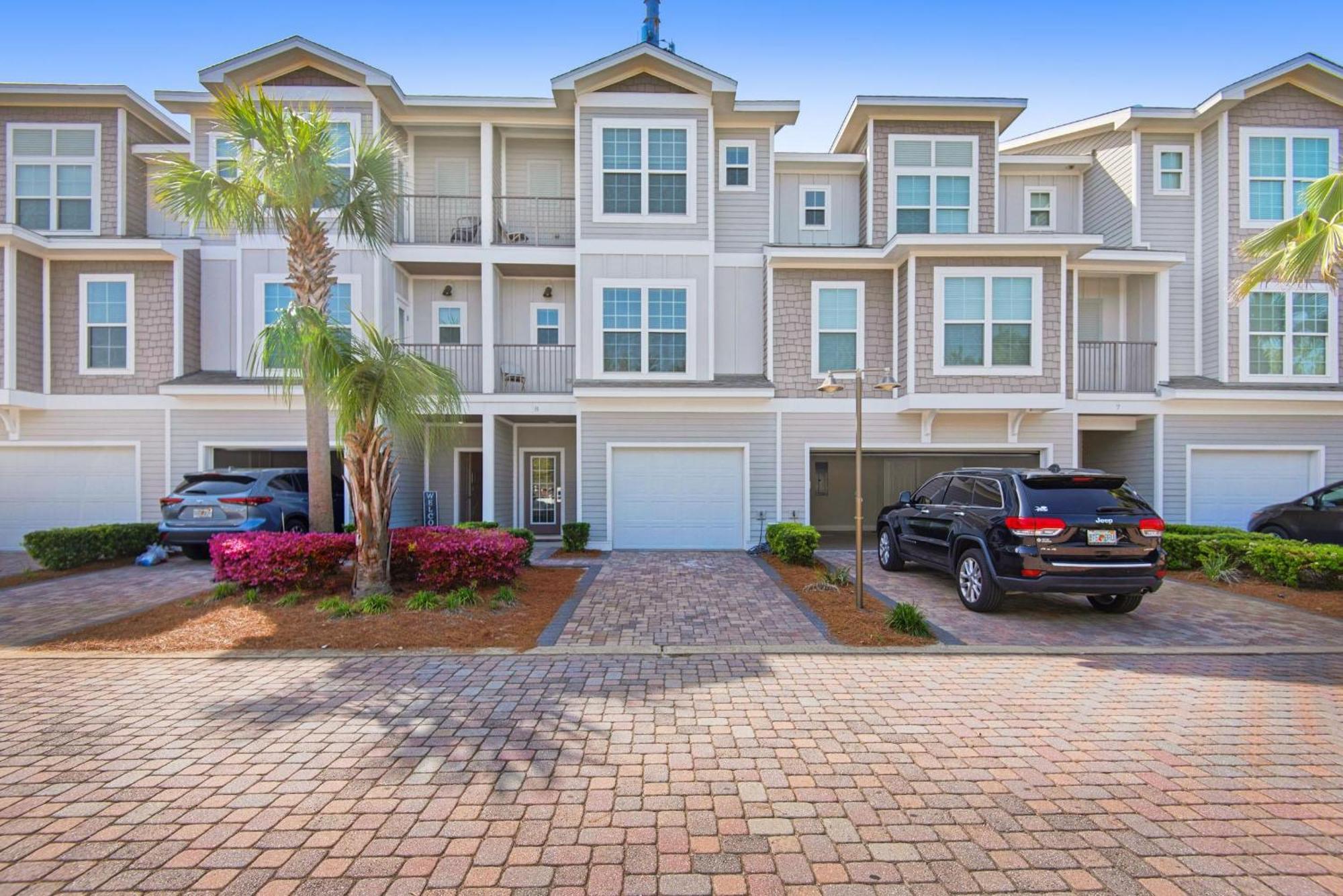 Driftwood Townhomes #8 德斯廷 外观 照片